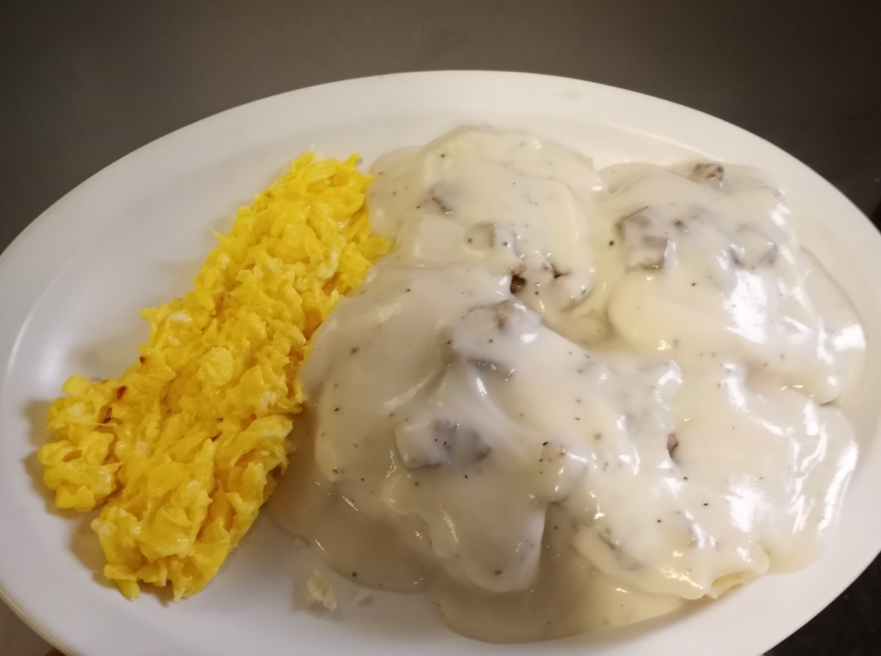 Dogged State Distilling Co. Diner-7